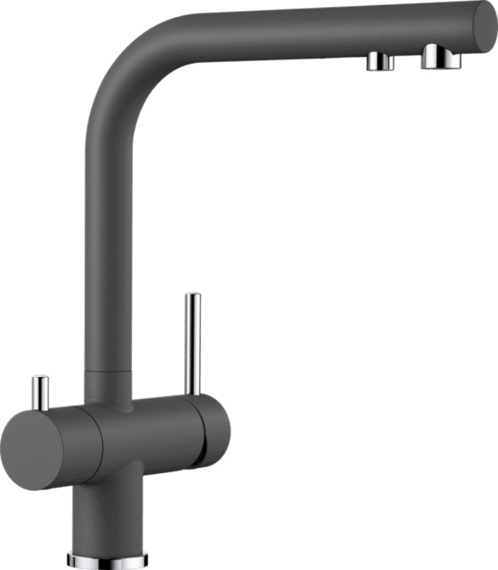 Blanco 523 137 Fontas II - Grey of The Rock Kitchen Sink tap Mad